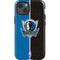 NBA Dallas Mavericks Canvas iPhone 14 Impact Case