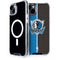 NBA Dallas Mavericks Canvas iPhone 15 Plus MagSafe Case