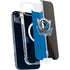 NBA Dallas Mavericks Canvas iPhone 14 Plus MagSafe Case