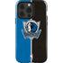 NBA Dallas Mavericks Canvas iPhone 15 Pro Impact Case