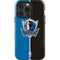 NBA Dallas Mavericks Canvas iPhone 14 Pro Impact Case