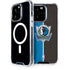 NBA Dallas Mavericks Canvas iPhone 14 Pro MagSafe Case