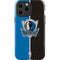 NBA Dallas Mavericks Canvas iPhone 14 Pro Max Impact Case