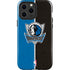 NBA Dallas Mavericks Canvas iPhone 14 Pro Max Impact Case