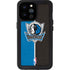 NBA Dallas Mavericks Canvas iPhone 14 Pro Max Waterproof Case