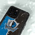NBA Dallas Mavericks Canvas iPhone 14 Pro Max Waterproof Case