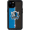 NBA Dallas Mavericks Canvas iPhone 15 Plus Waterproof Case