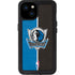 NBA Dallas Mavericks Canvas iPhone 15 Plus Waterproof Case