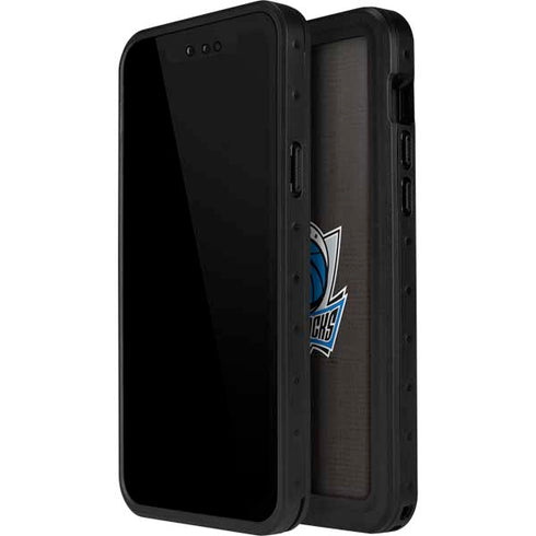 NBA Dallas Mavericks Canvas iPhone 15 Plus Waterproof Case