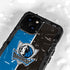 NBA Dallas Mavericks Canvas iPhone 15 Plus Waterproof Case