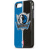NBA Dallas Mavericks Canvas iPhone 7 Pro Case