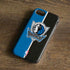 NBA Dallas Mavericks Canvas iPhone 8 Pro Case