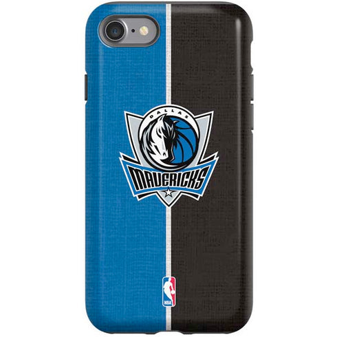 NBA Dallas Mavericks Canvas iPhone SE (2nd & 3rd Gen) Pro Case