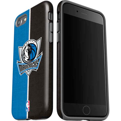 NBA Dallas Mavericks Canvas iPhone SE (2nd & 3rd Gen) Pro Case