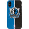NBA Dallas Mavericks Canvas iPhone X Pro Case