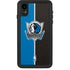 NBA Dallas Mavericks Canvas iPhone XR Waterproof Case