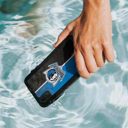 NBA Dallas Mavericks Canvas iPhone XR Waterproof Case