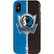 NBA Dallas Mavericks Canvas iPhone XS Pro Case