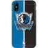 NBA Dallas Mavericks Canvas iPhone XS Pro Case