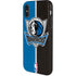 NBA Dallas Mavericks Canvas iPhone XS Pro Case