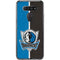 NBA Dallas Mavericks Canvas LG K51/Q51 Clear Case