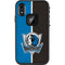 NBA Dallas Mavericks Canvas LifeProof Fre iPhone Skin