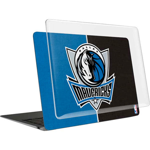 NBA Dallas Mavericks Canvas MacBook Air 13in M1 (2021) Case plus Skin