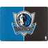 NBA Dallas Mavericks Canvas MacBook Pro 14in (2021-24) Skin