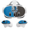 NBA Dallas Mavericks Canvas Meta Quest 3 Skin