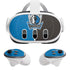 NBA Dallas Mavericks Canvas Meta Quest 3 Skin