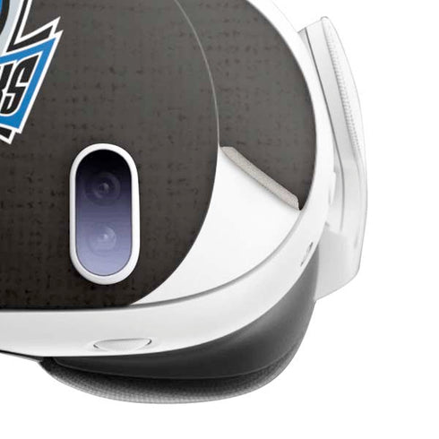 NBA Dallas Mavericks Canvas Meta Quest 3 Skin