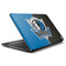 NBA Dallas Mavericks Canvas HP Notebook Skin