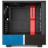 NBA Dallas Mavericks Canvas NZXT H510 Compact ATX Mid-Tower Case Skin
