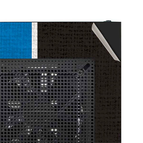 NBA Dallas Mavericks Canvas NZXT H510 Compact ATX Mid-Tower Case Skin