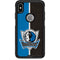 NBA Dallas Mavericks Canvas Otterbox Commuter iPhone Skin