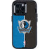 NBA Dallas Mavericks Canvas Otterbox Defender iPhone Skin