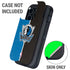 NBA Dallas Mavericks Canvas Otterbox Defender iPhone Skin