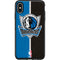 NBA Dallas Mavericks Canvas Otterbox Symmetry iPhone Skin