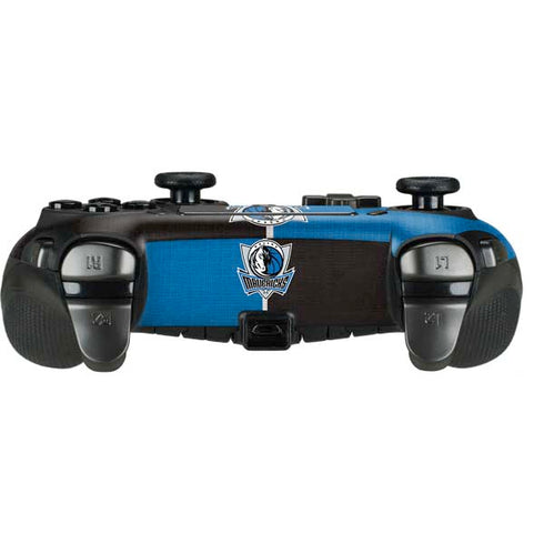 NBA Dallas Mavericks Canvas PlayStation Scuf Vantage 2 Controller Skin