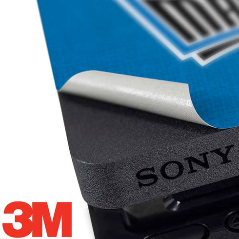 NBA Dallas Mavericks Canvas PS4 Slim Bundle Skin