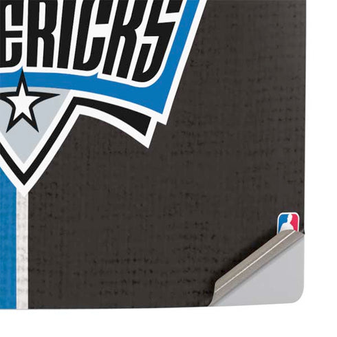 NBA Dallas Mavericks Canvas PS5 Console Skin