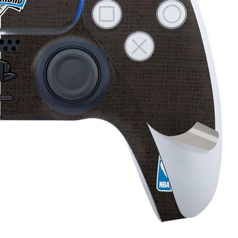 NBA Dallas Mavericks Canvas PS5 Controller Skin