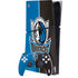 NBA Dallas Mavericks Canvas PS5 Slim Digital Edition Bundle Skin