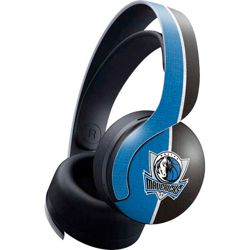NBA Dallas Mavericks Canvas PULSE 3D Wireless Headset for PS5 Skin