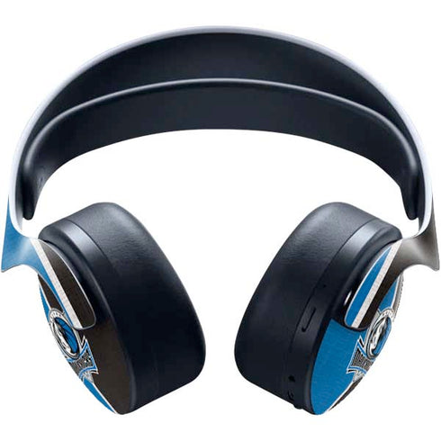 NBA Dallas Mavericks Canvas PULSE 3D Wireless Headset for PS5 Skin