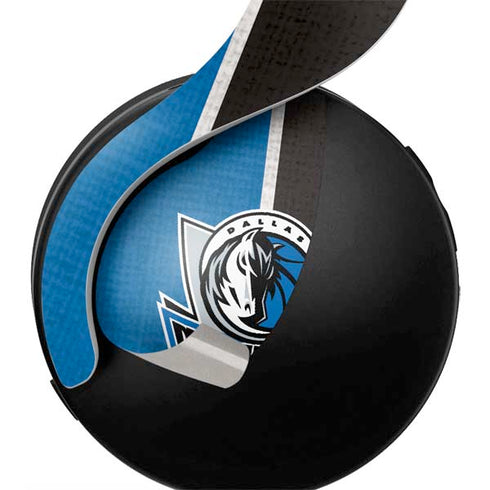 NBA Dallas Mavericks Canvas PULSE 3D Wireless Headset for PS5 Skin
