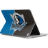 NBA Dallas Mavericks Canvas Surface Laptop Studio Skin