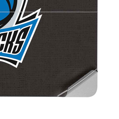 NBA Dallas Mavericks Canvas Surface Laptop Studio Skin