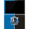 NBA Dallas Mavericks Canvas Surface Pro 7 Skin