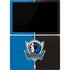 NBA Dallas Mavericks Canvas Surface Pro 7 Skin